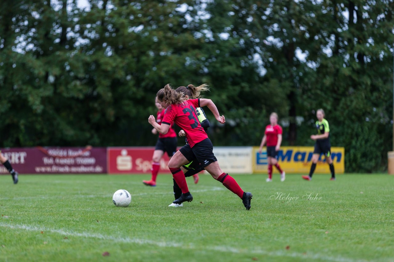 Bild 277 - Frauen SV Neuenbrook-Rethwisch - SV Frisia 03 Risum Lindholm